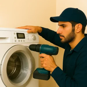 Viessmann Çamaşır Makinesi Tamiri İzmir